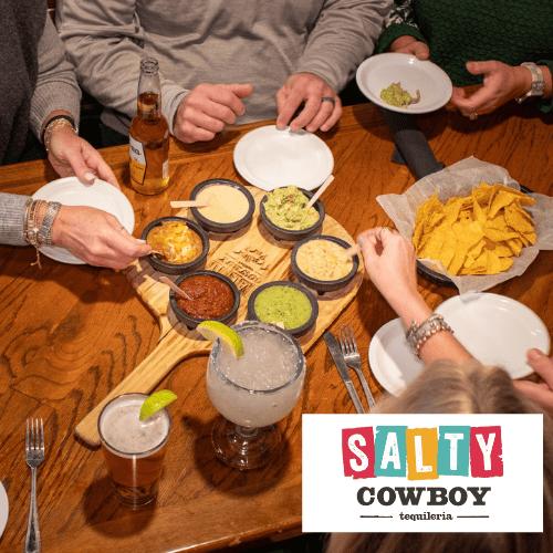Salty Cowboy