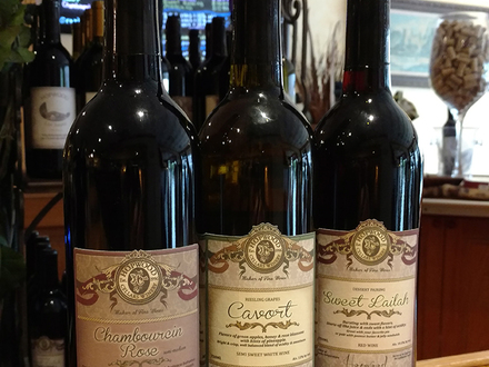 Hopwood Cellars Winery