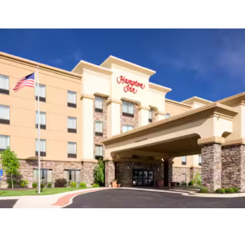 Hampton Inn Indianapolis NW/Zionsville