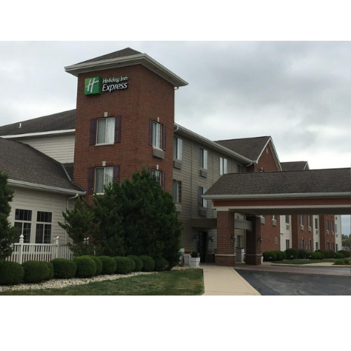 Holiday Inn Express lebanon