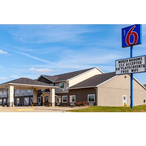 Motel 6 lebanon