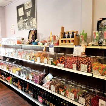 Periwinkle’s Soda Pop and Candy Shop