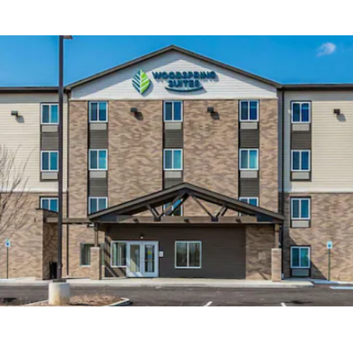 WoodSpring Suites Indianapolis Zionsville