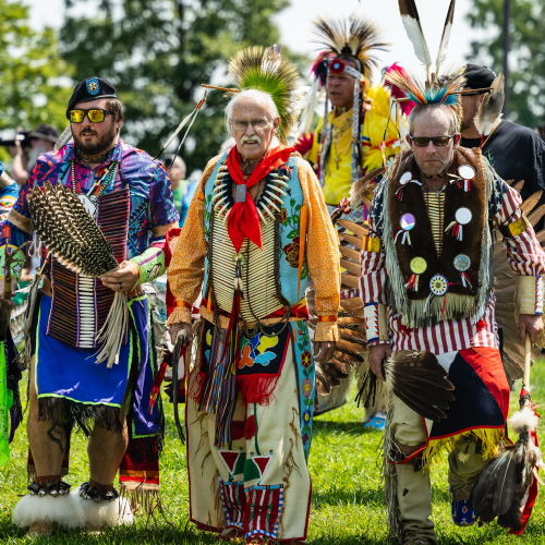 Annual Traditional Pow Wow