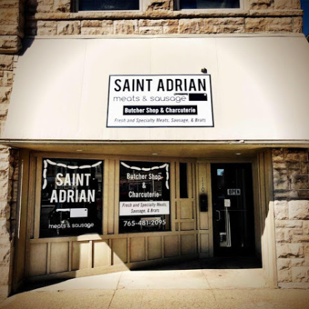 Saint Adrian Meats & Sausage