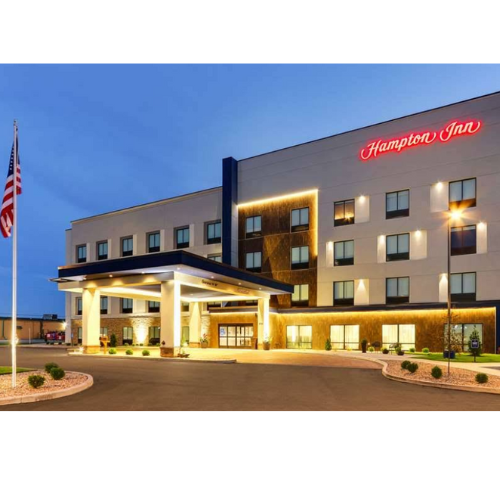 Hampton Inn – Lebanon