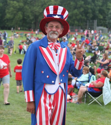Zionsville Lions July 4th