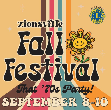 Zionsville Lions Fall Festival 