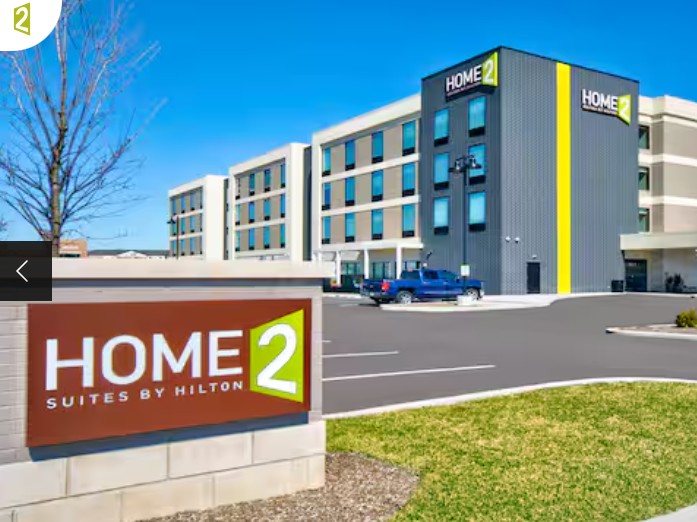Home2 Suites by Hilton – Whitestown