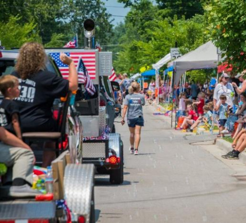 Boone County Fourth of July Celebration