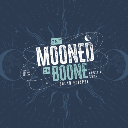 Get Mooned In Boone - Solar Eclipse 2024