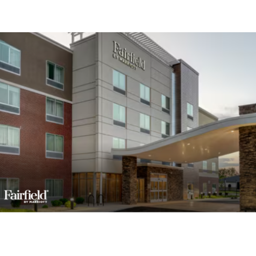 Fairfield Inn & Suites – Whitestown