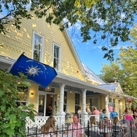 Tipsy Mermaid Conch House & Cocktail Bar