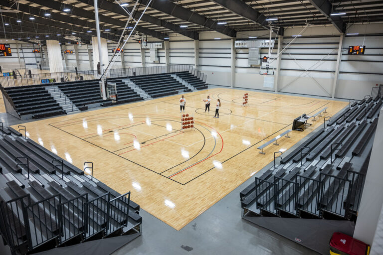Farmers Bank Fieldhouse