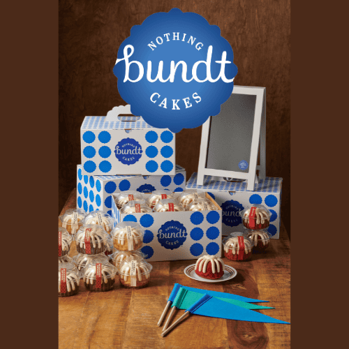 Nothing Bundt Cakes