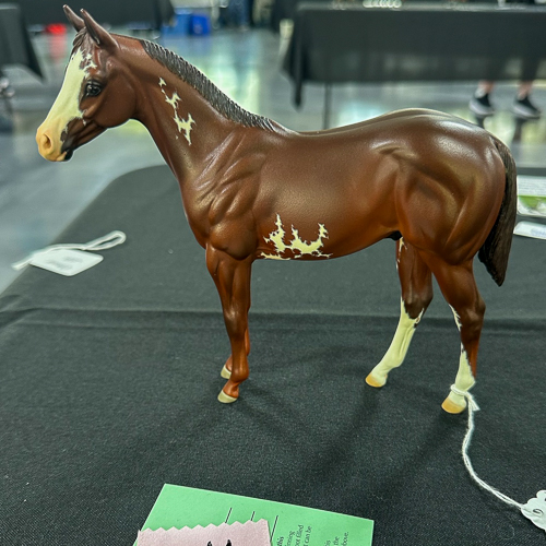 Indy Blooms Model Horse Show and Swap Meet