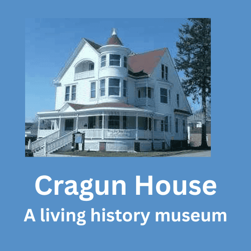 Boone County Historical Society Cragun House