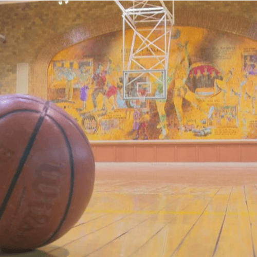 Memory Hall Gymnasium