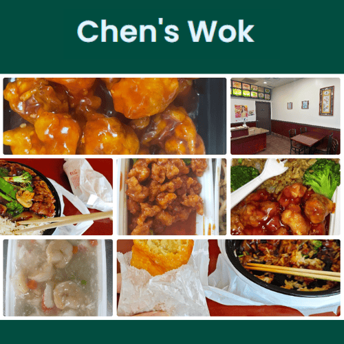 Chen’s Wok