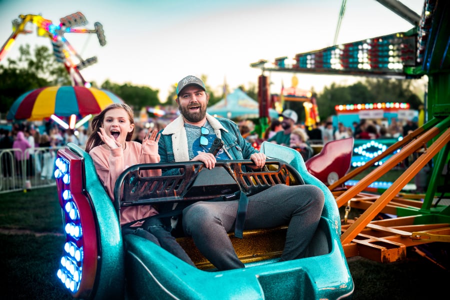 County Fair Rides