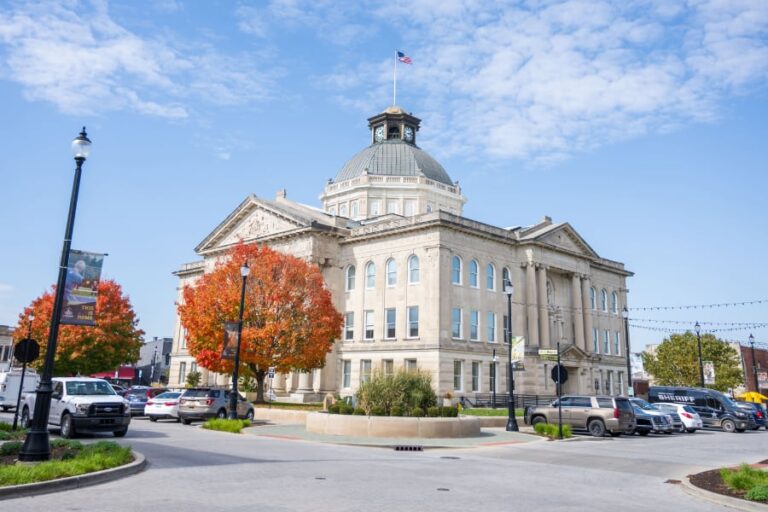 Boone County Courthouse