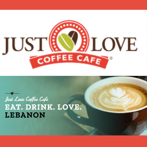 JUST LOVE COFFEE CAFE- coming october 2025