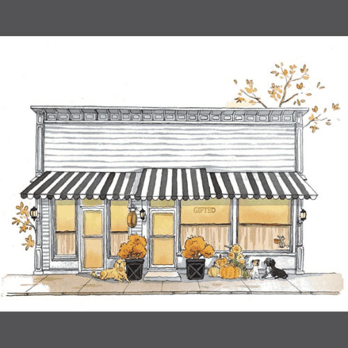 Gifted shoppe