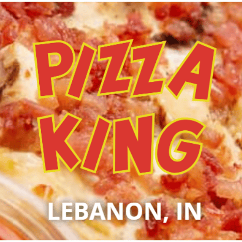 pizza king- lebanon