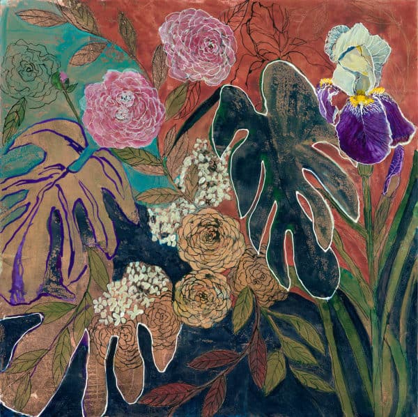 Flora Fauna Juried Art Show- opening reception