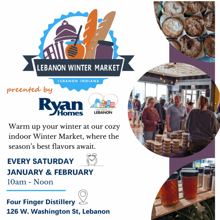 Lebanon Winter Market