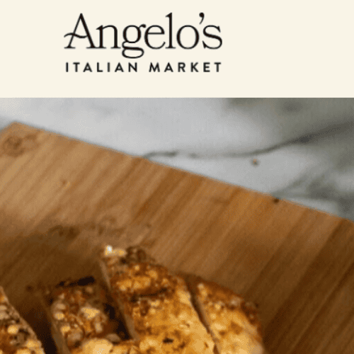 angelo’s italian market