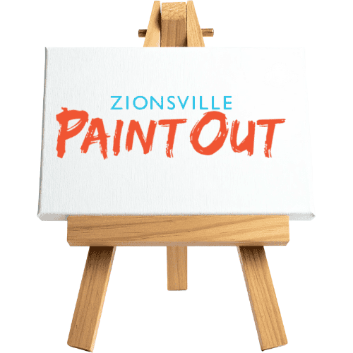 Zionsville Paint Out