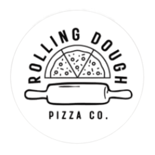 rolling dough pizza co