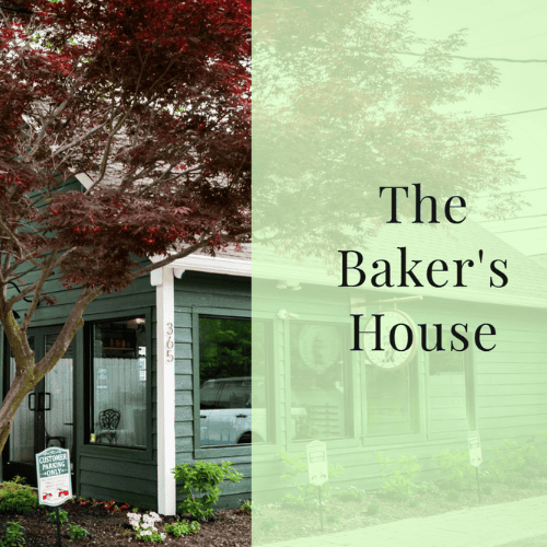The Baker’s House
