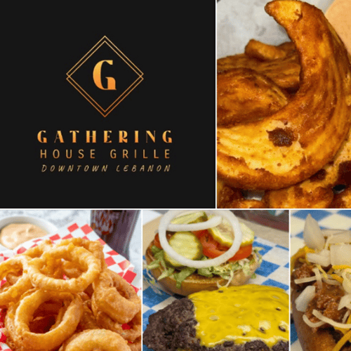 the gathering house grille