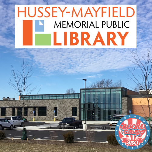 Whitestown Community Zine Workshop