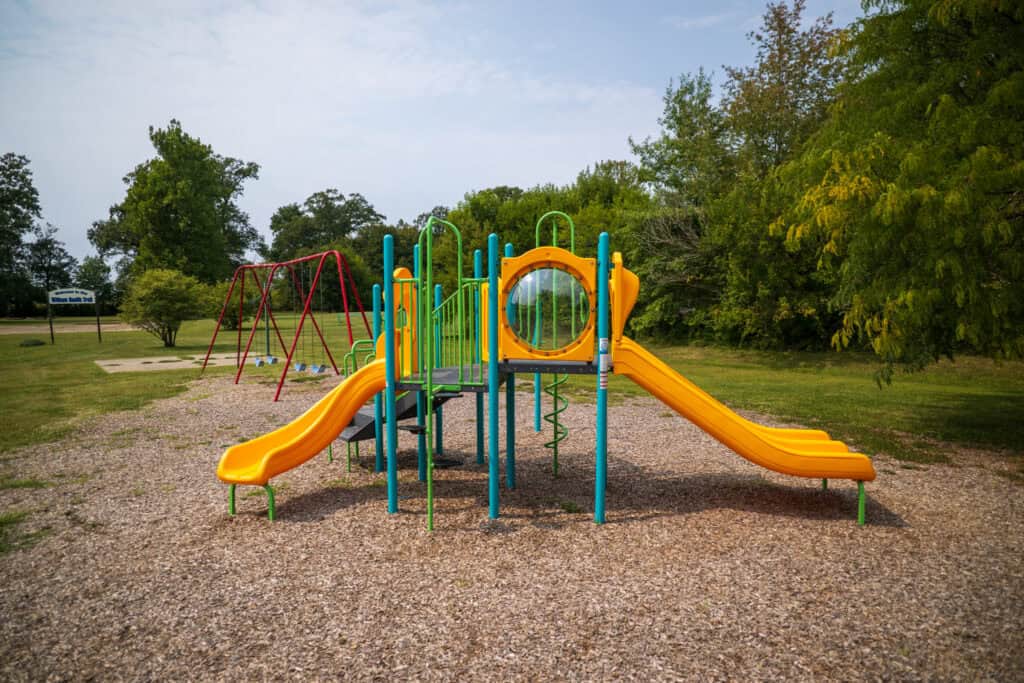 Advance Park Playground.