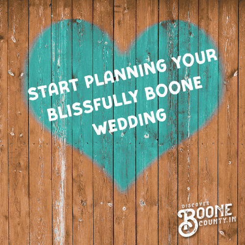 Say “I Do” in Boone County, Indiana