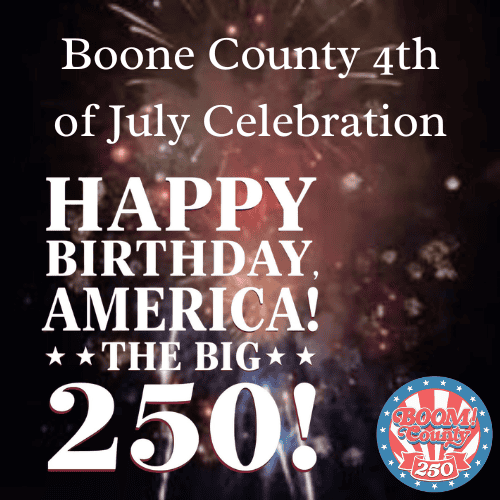 Boone County 4th of July