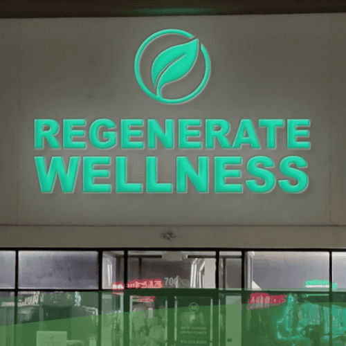 Regenerate Wellness