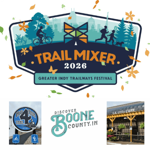 Celebrate the Trail: Join Discover Boone County at TrailMixer