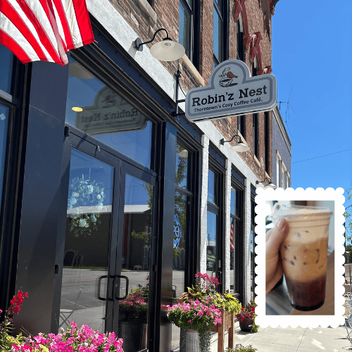 Robinz Nest Cafe