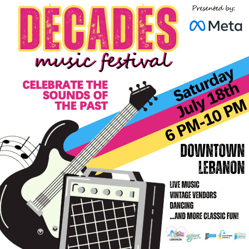 The Decades Music Festival